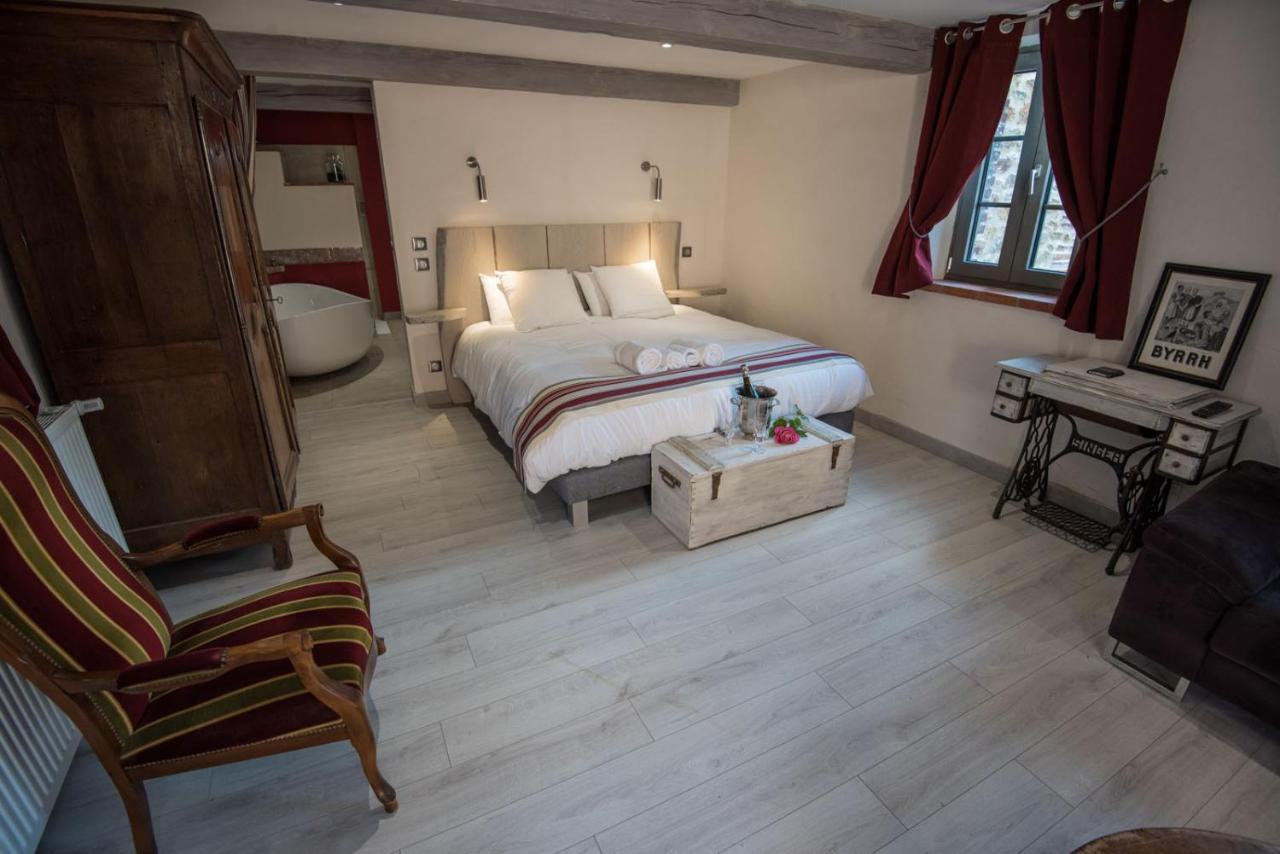 Oms Le Mas Des Colombes Chambres D'Hotes B&B & Spa מראה חיצוני תמונה