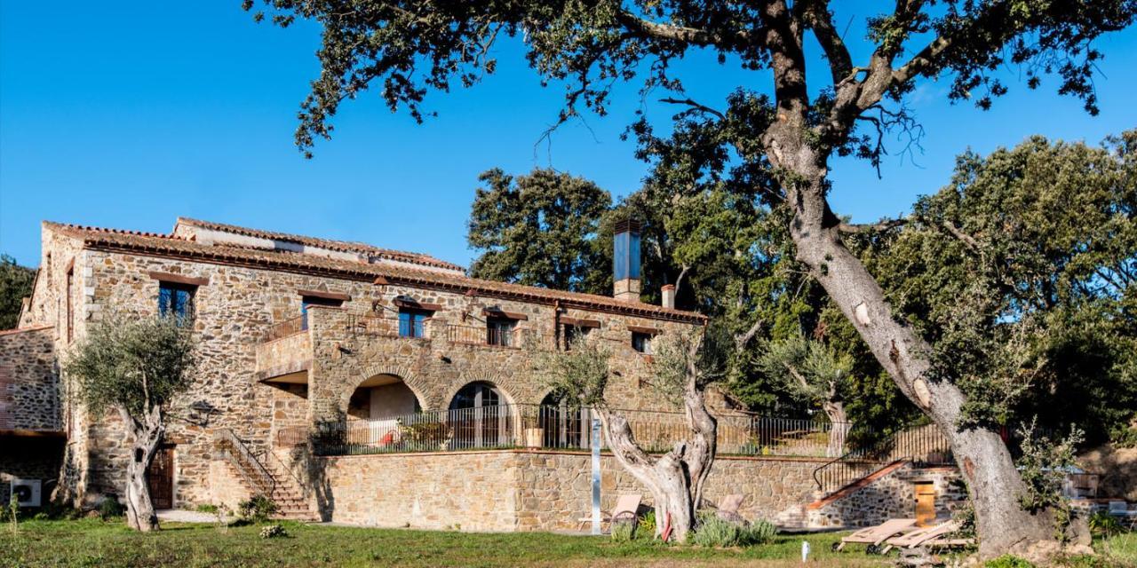 Oms Le Mas Des Colombes Chambres D'Hotes B&B & Spa מראה חיצוני תמונה