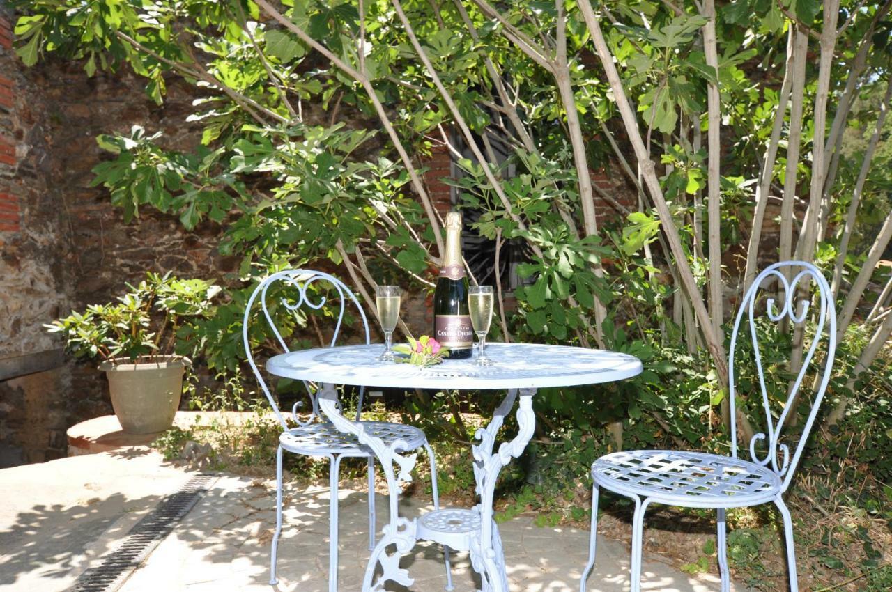 Oms Le Mas Des Colombes Chambres D'Hotes B&B & Spa מראה חיצוני תמונה